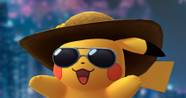Cool Pikachu With A Hat Cool Pikachu With A Hat