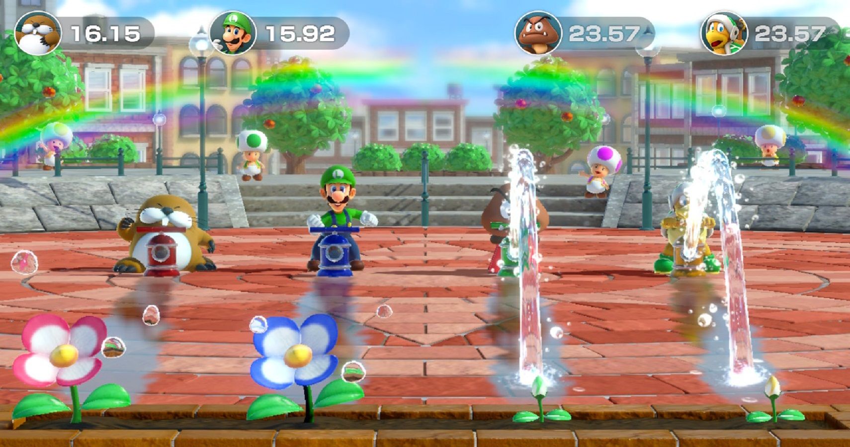 mario party 2 online