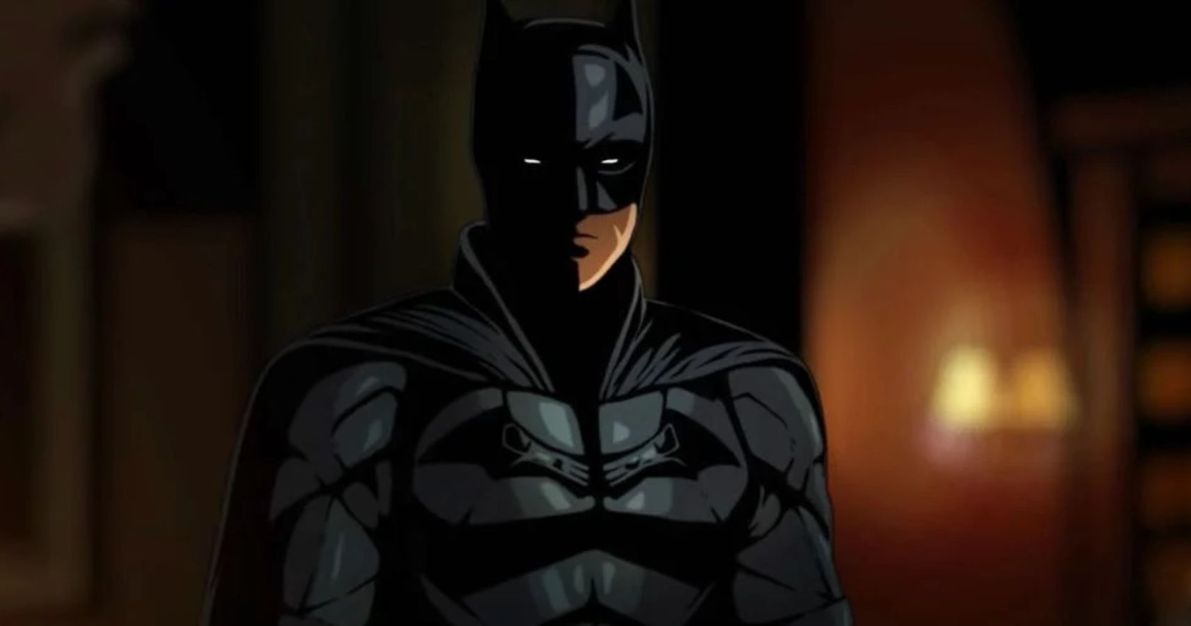 Someone Turned Matt Reeves' The Batman Trailer Into A Stylish Animation