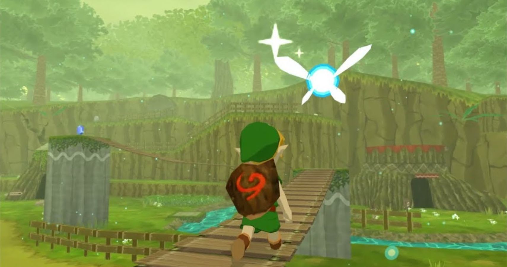 The Legend of Zelda Wind Waker looks amazing in Unreal Engine