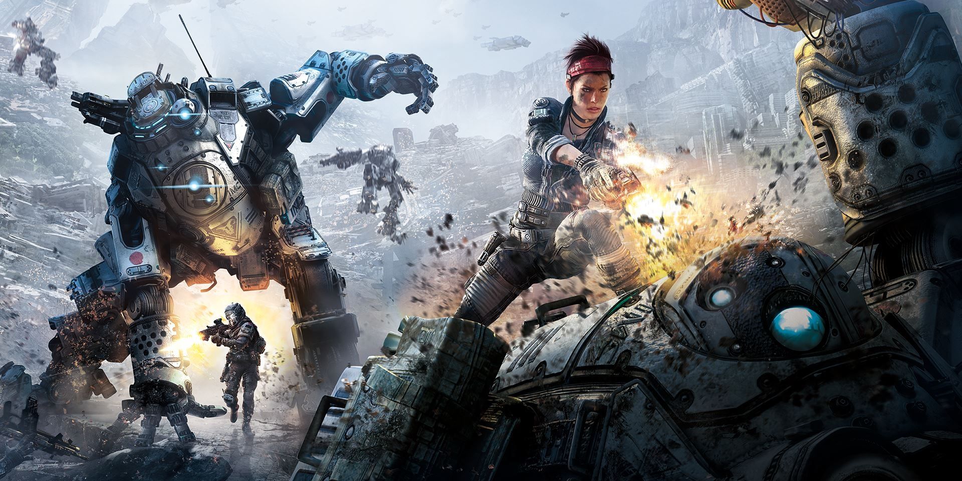 The resurgence of 'Titanfall 2' – Bulldog Times