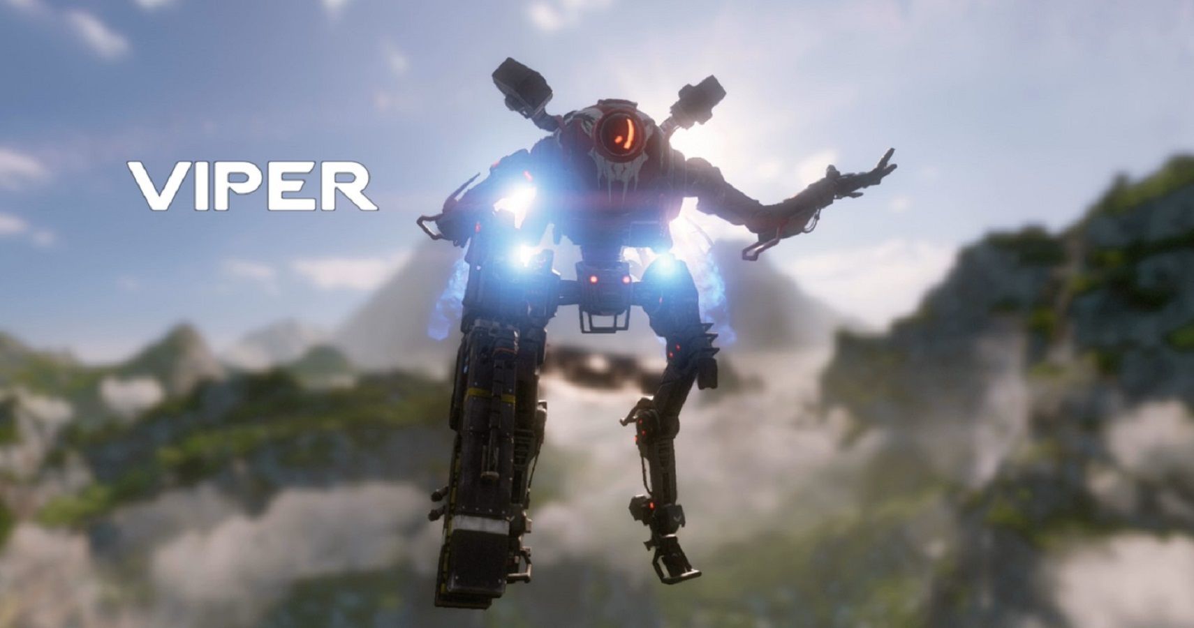 Apex Legends offers another nod to Titanfall with new character