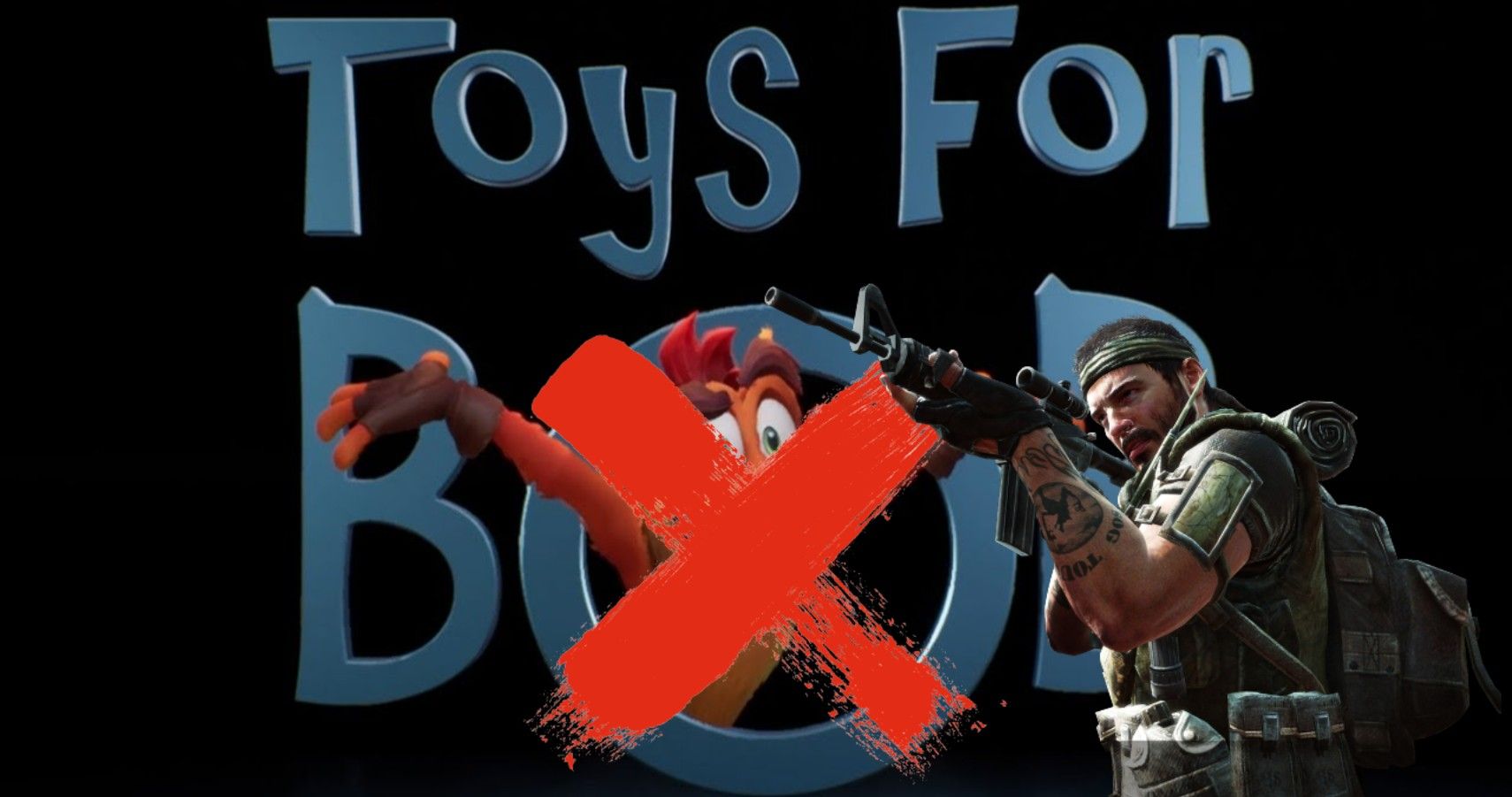 toys for bob crash warzone