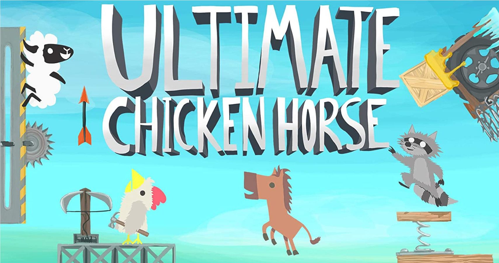 ultimate chicken horse publisher