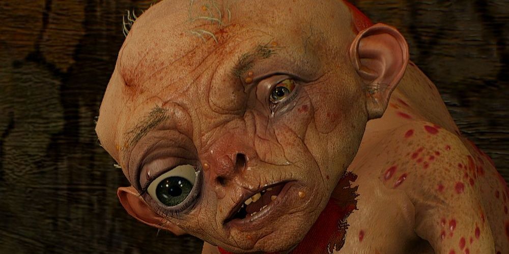 uma goblin elf witcher