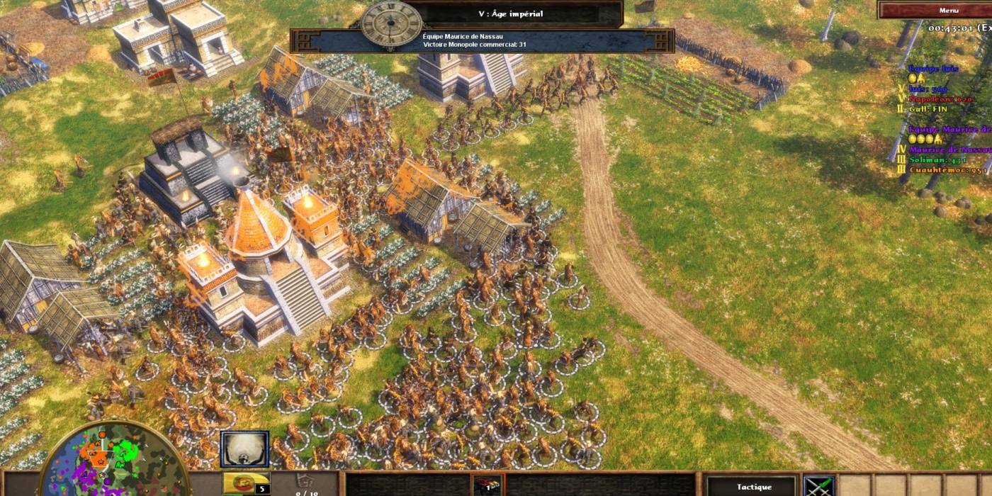 10 best age of empires 3 definitive edition mods