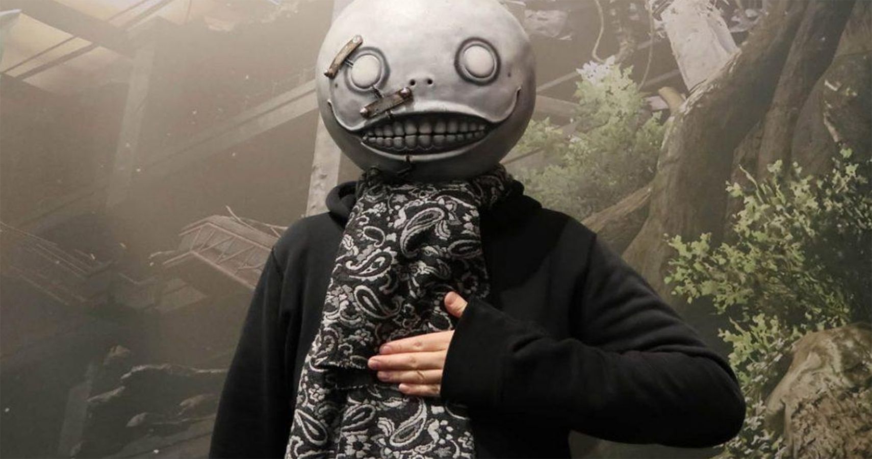 Understanding NieR Replicant and Yoko Taro