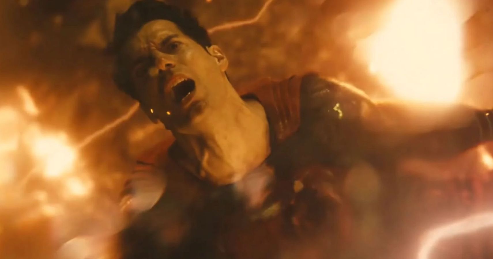 zack snyder justice league superman death scream