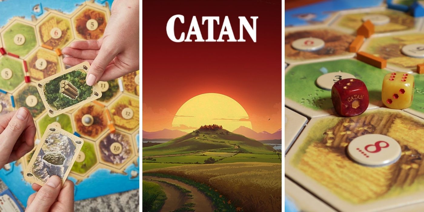 catan rules