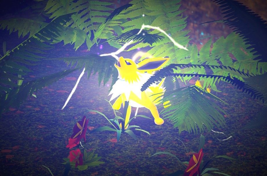 new pokemon snap four star photo
