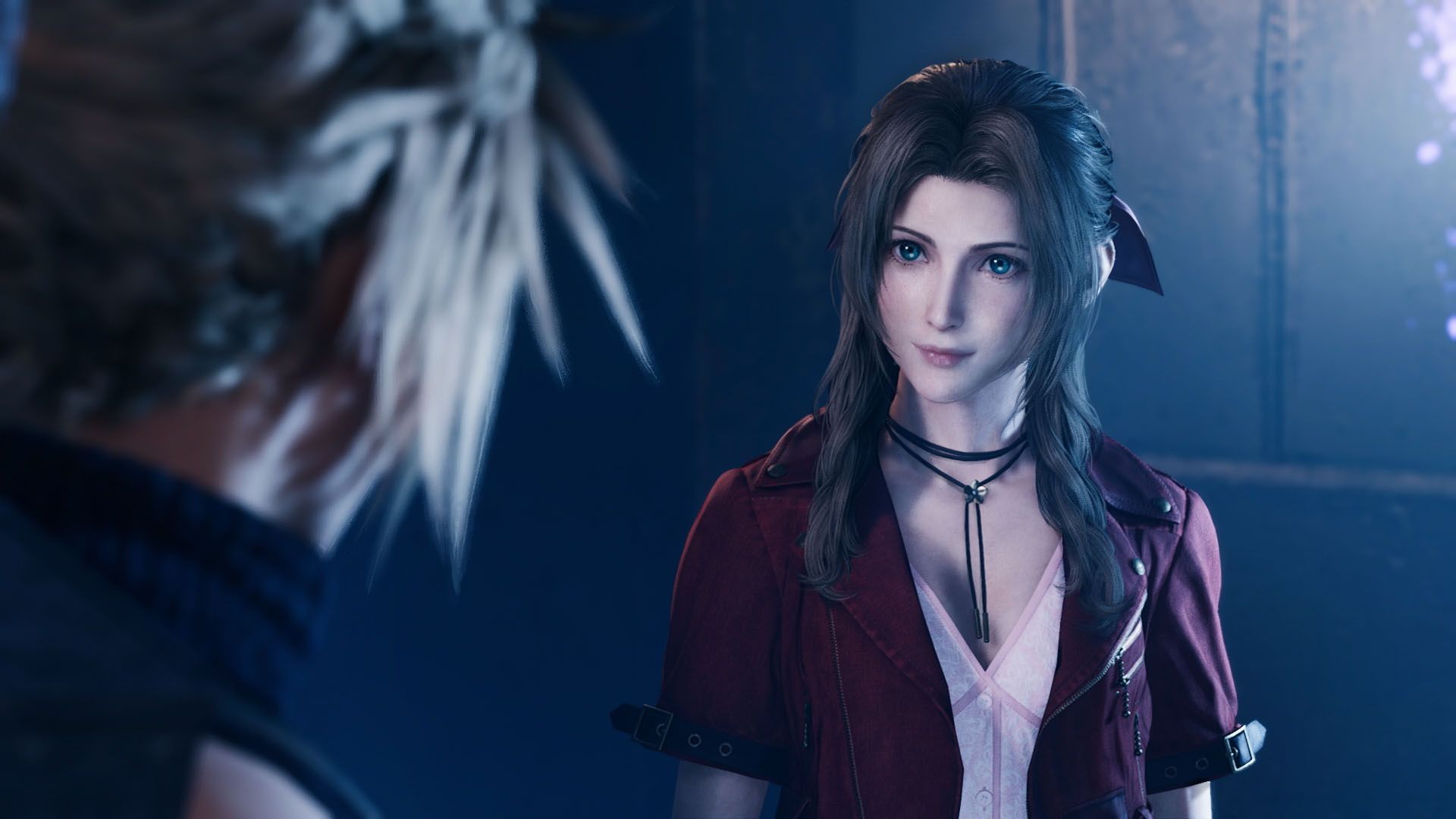 Final Fantasy 7 Aerith