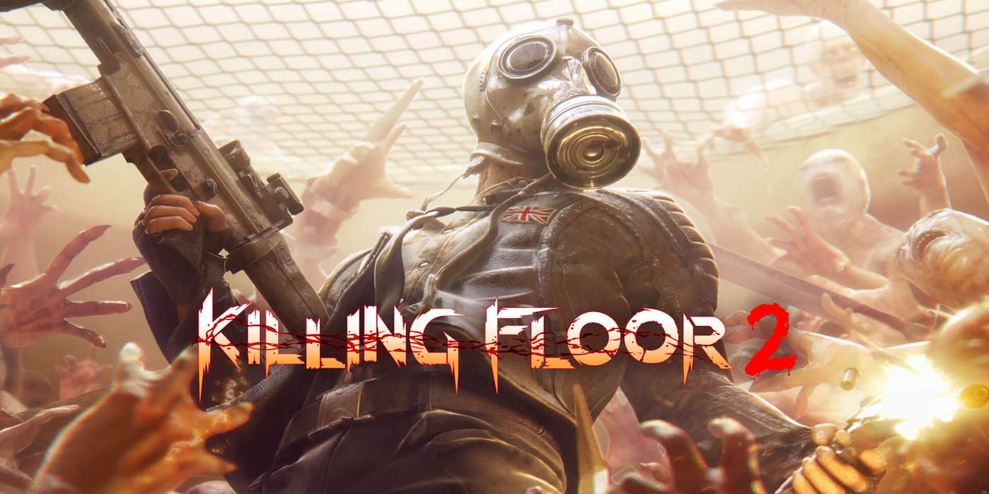 Promo art for Killing Floor 2