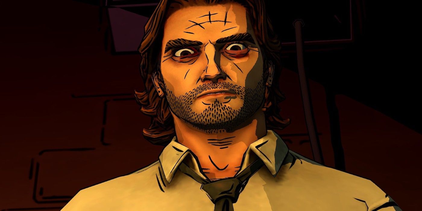 Bigby from The Wolf Among Us
