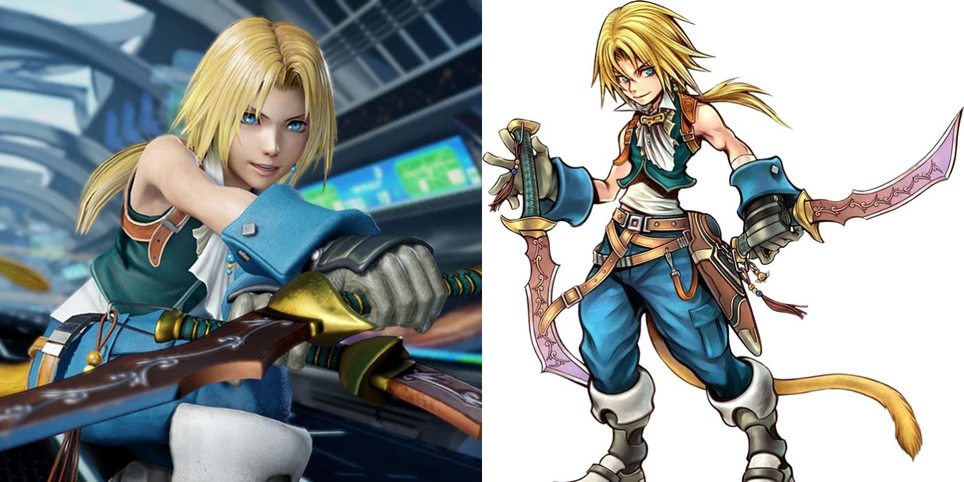 Every Final Fantasy Protagonist, Ranked By Their Outfit