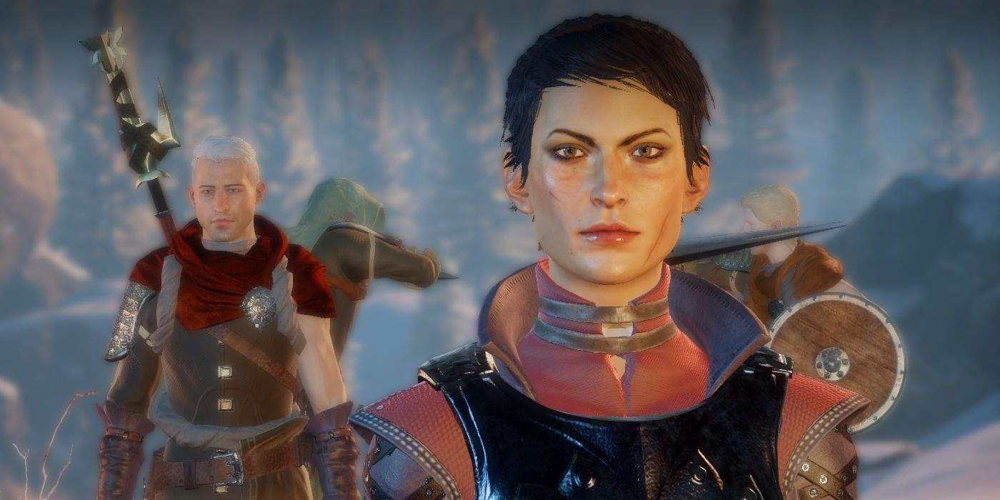 Cassandra in Haven with Inquisitor.