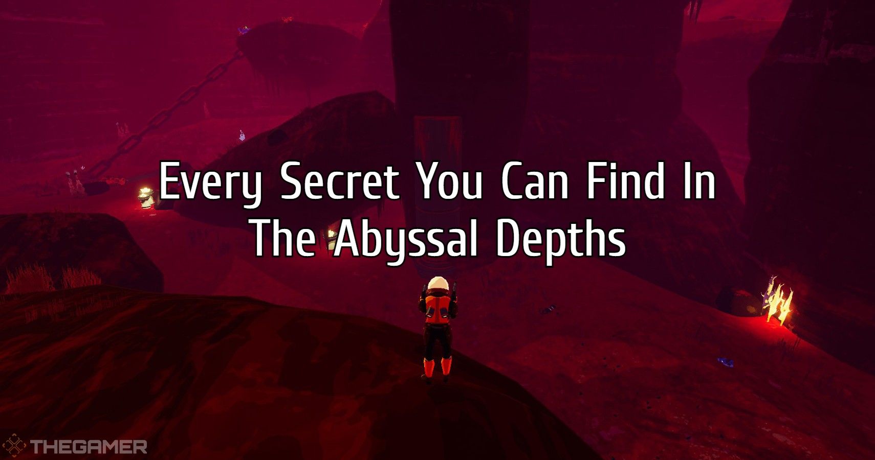 Risk Of Rain 2: Every Secret You Can Find In The Abyssal Depths