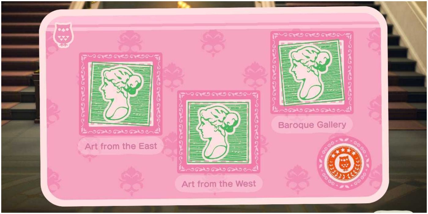 Animal Crossing New Horizons Stamp Rally 2021 Completed Stamp Card Art Gallery