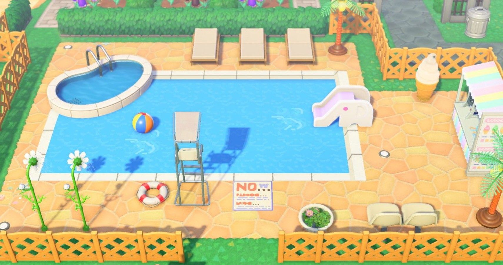There's A Glitch In Animal Crossing: New Horizons That Lets You "Swim
