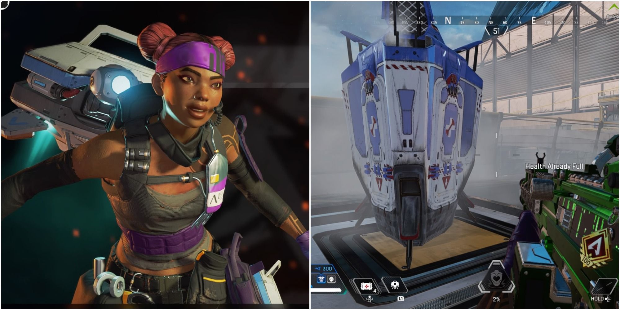 Apex Legends Lifeline And Care Package