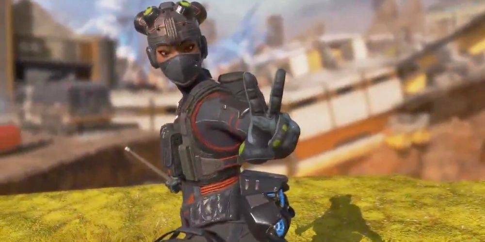 Apex Legends The Best Lifeline Skins Ranked 1832