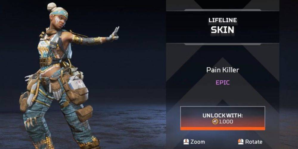 picture Lifeline Apex Legendary Skins apex legends the best lifeline skins
