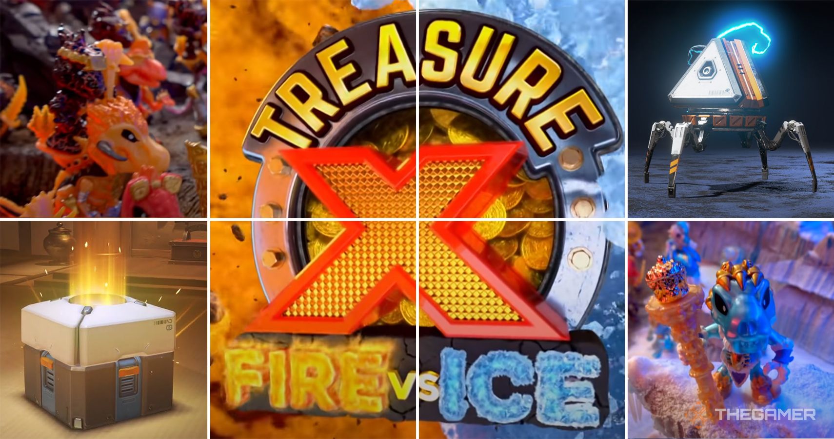 Treasure X 