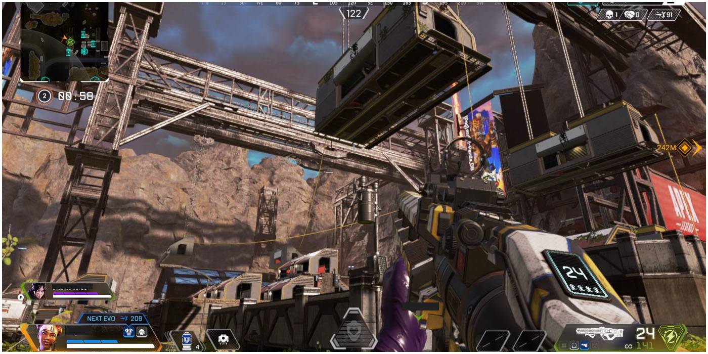 Apex Legends Season 9 Maps Olympus Vs World S Edge Apex Legends Season 9 Maps Olympus Vs World S Edge