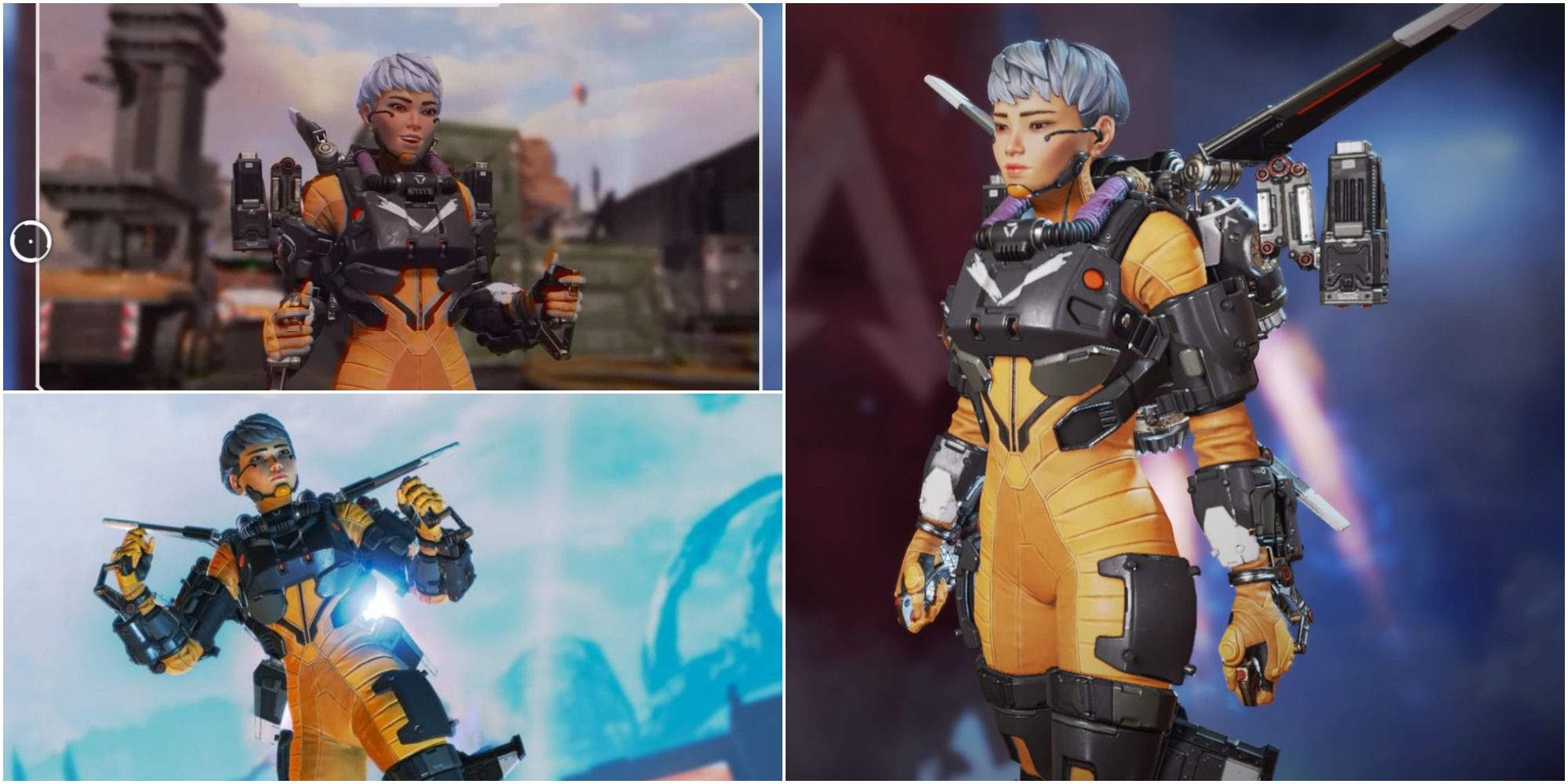 Apex Legends: The Top 10 Finishers