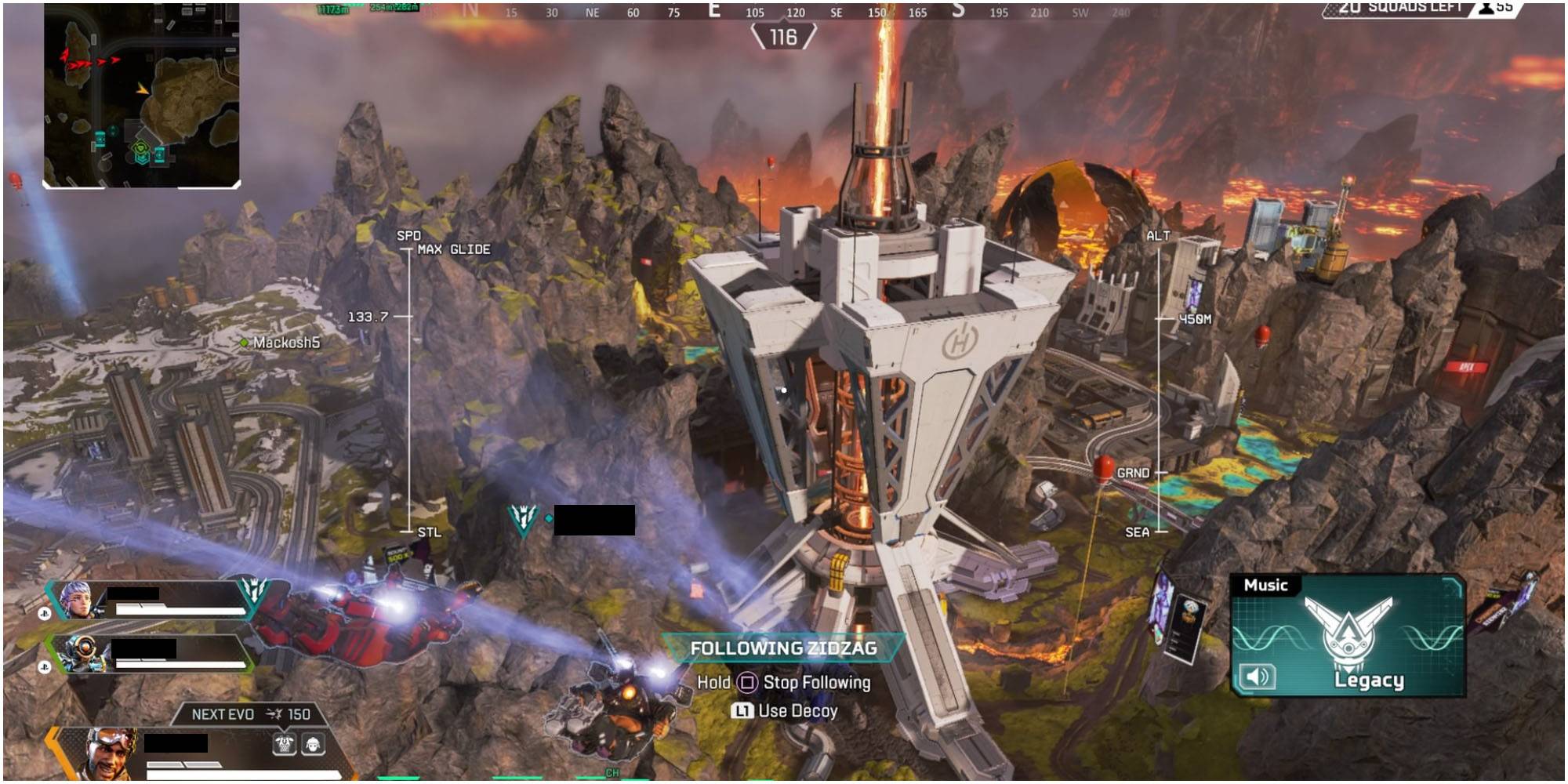 Apex Legends The 10 Best Areas In Both Season 9 Maps For Loot Apex Legends The 10 Best Areas In Both Season 9 Maps For Loot
