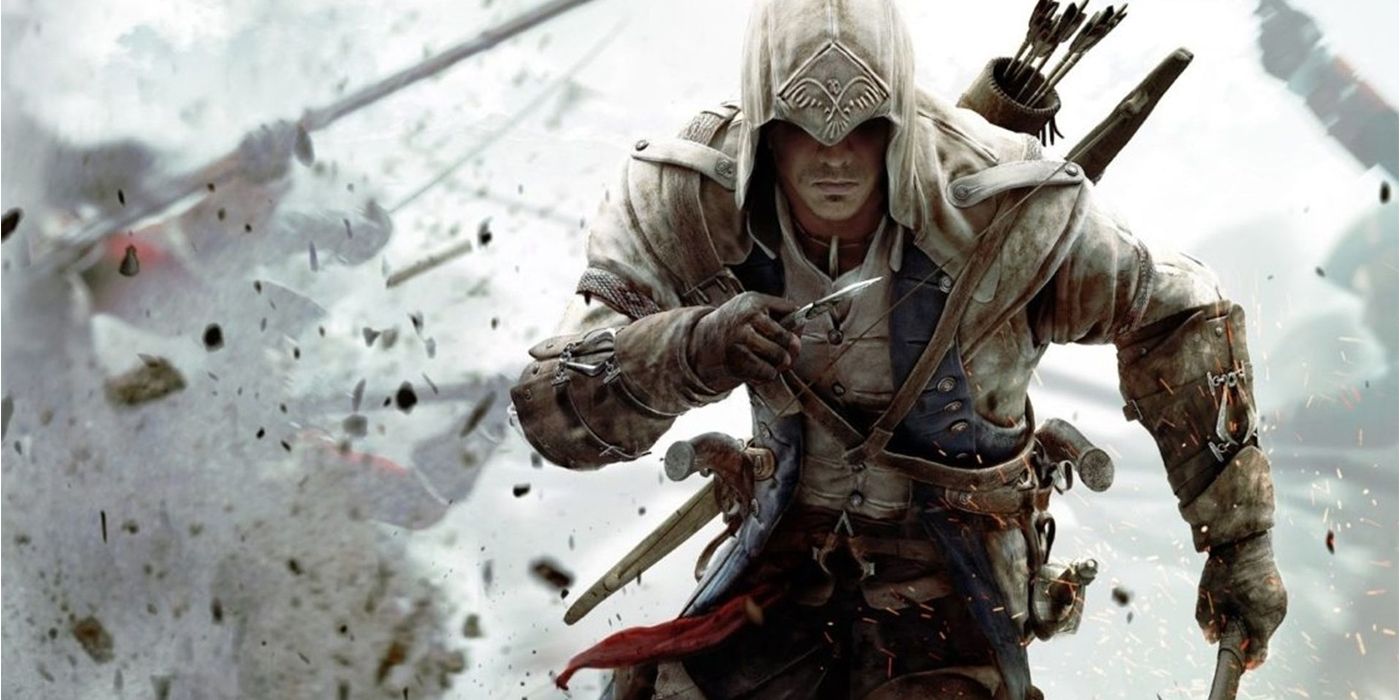 Business People In TripleA Are Cowards According To Assassins Creed 3 Director