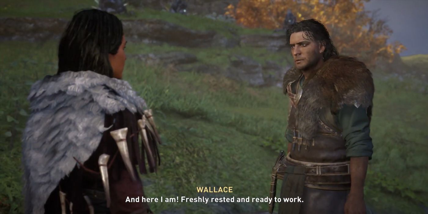 Assassin’s Creed Valhalla How To Romance Petra