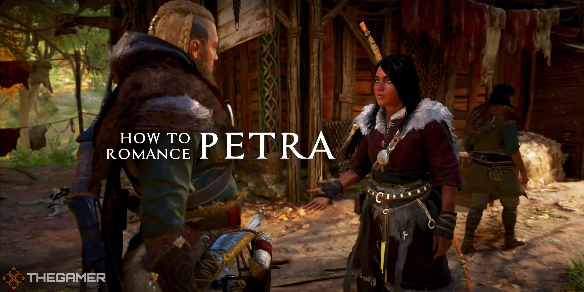 Assassin’s Creed Valhalla How To Romance Petra