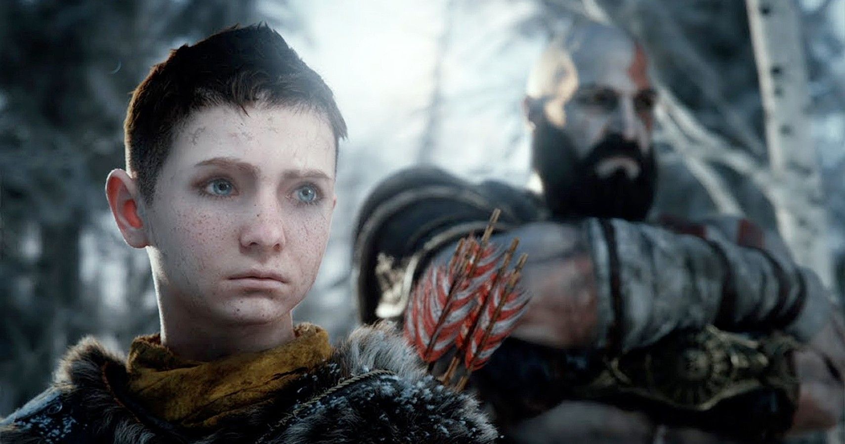 God Of War Ragnarok Dev Hints At Playable Atreus - gametiptip.com