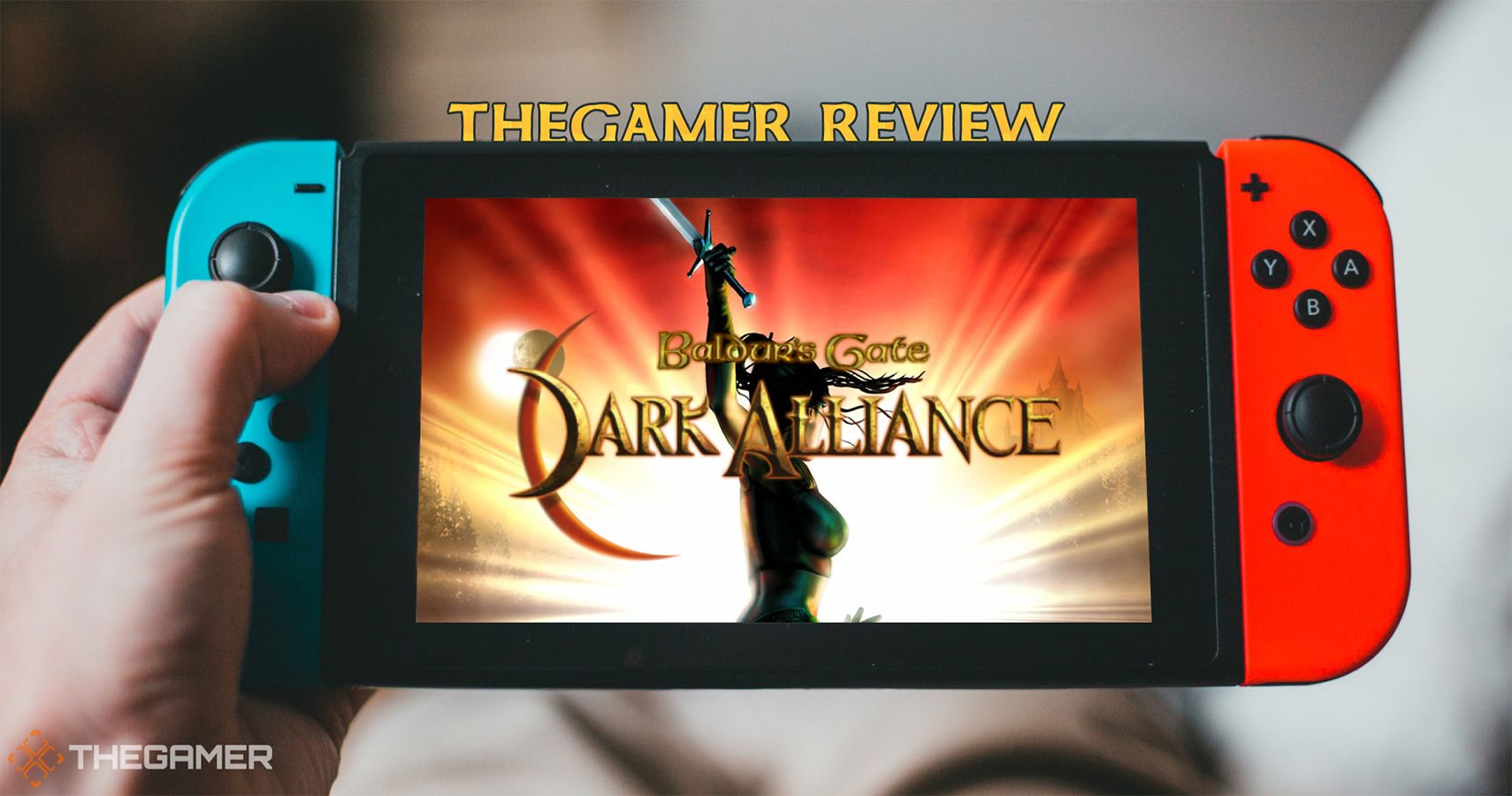 Baldurs Gate Dark Alliance Switch Review A Relic From The Past