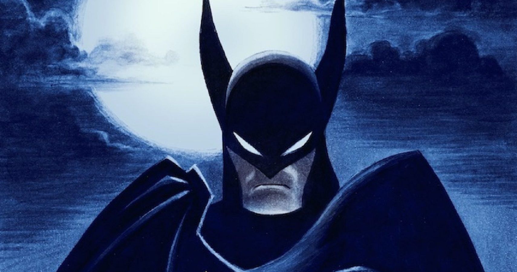 Batman Caped Crusader Could Be The Best Superhero Cartoon In A Generation
