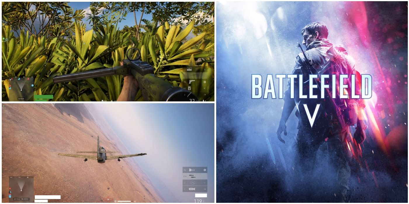 Learn about Multiplayer in Battlefield V - An Official EA Site