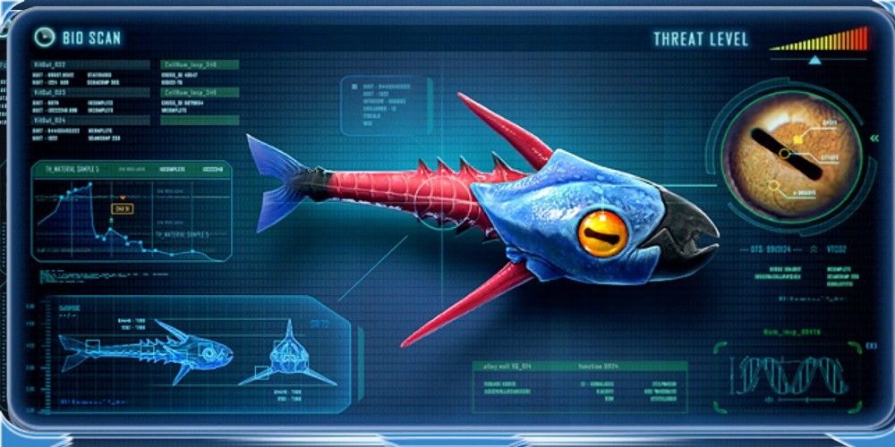 Subnautica: Below Zero - All New Carnivores In The Game (2023)