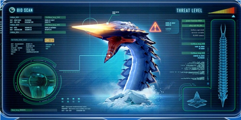 Subnautica: Below Zero - All New Carnivores In The Game