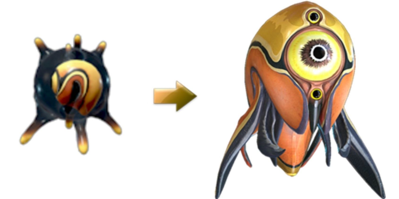 Subnautica Below Zero A Complete Guide To Eggs