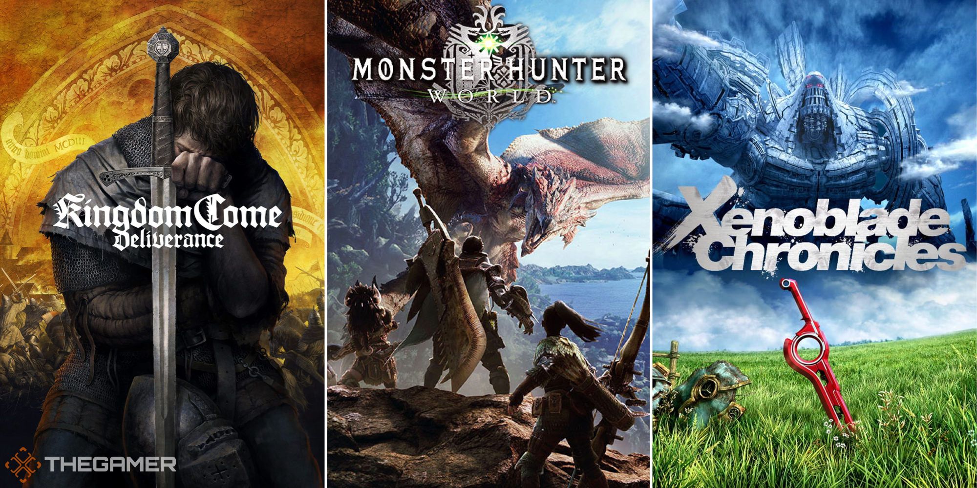 Best Single-Player Games For MMORPG Fans