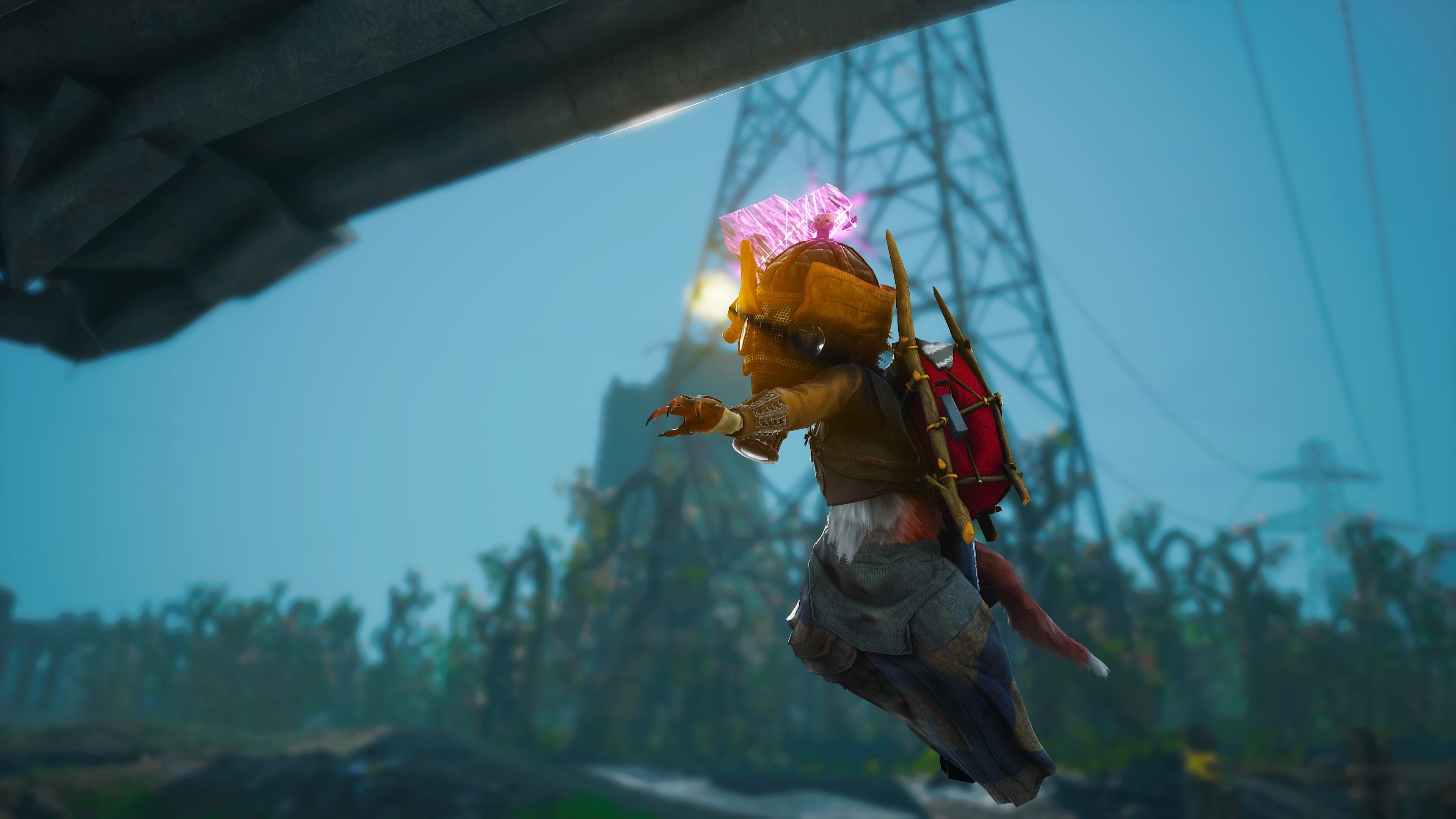 Biomutant How To Use Photo Mode