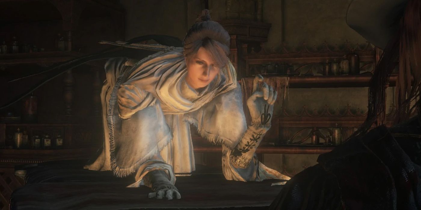 Bloodborne The Most Important Missable Bosses NPCs And Events   Bloodborne Optional 10 