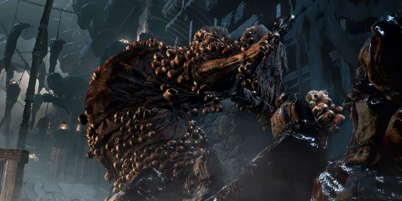 Bloodborne: The Most Important Missable Bosses, NPCs, And Events