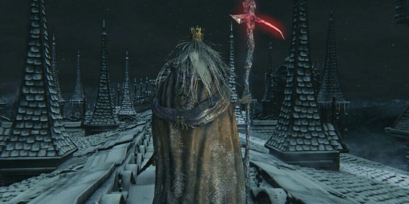 Bloodborne How To Complete Alfred’s Questline And Get The Radiance Rune