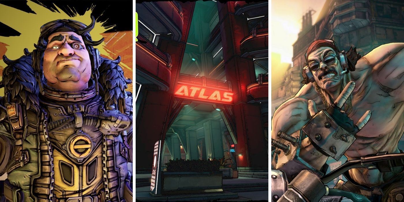 Borderlands 10 Things You Didn’t Know About The Gun Manufacturers Split Feature Image