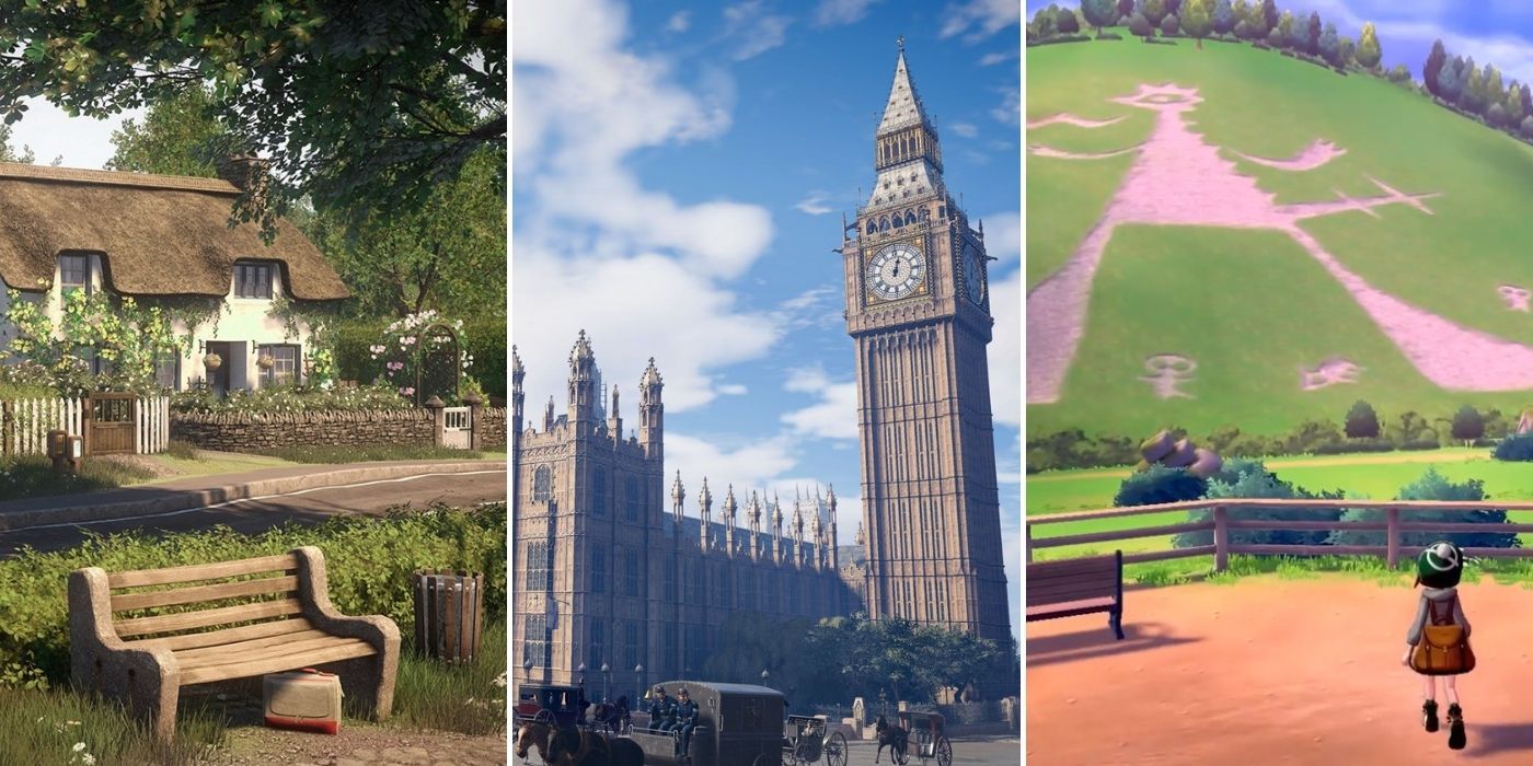 British Games Rapture, Syndicate and Pokemon Feature Image