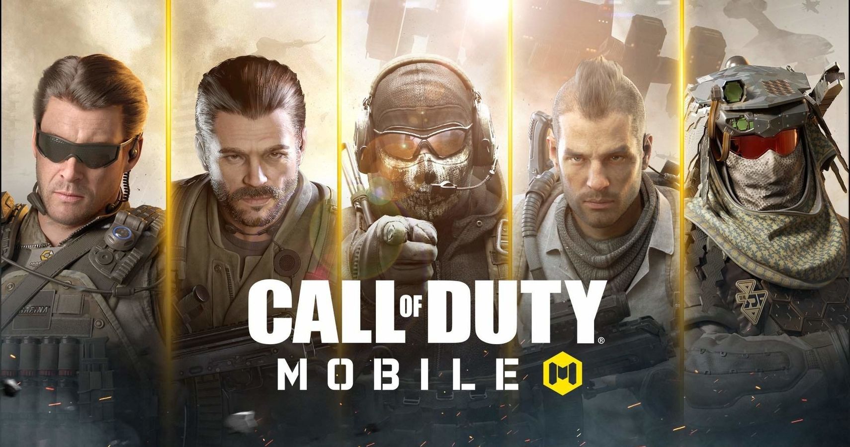 Call of Duty mobile main character