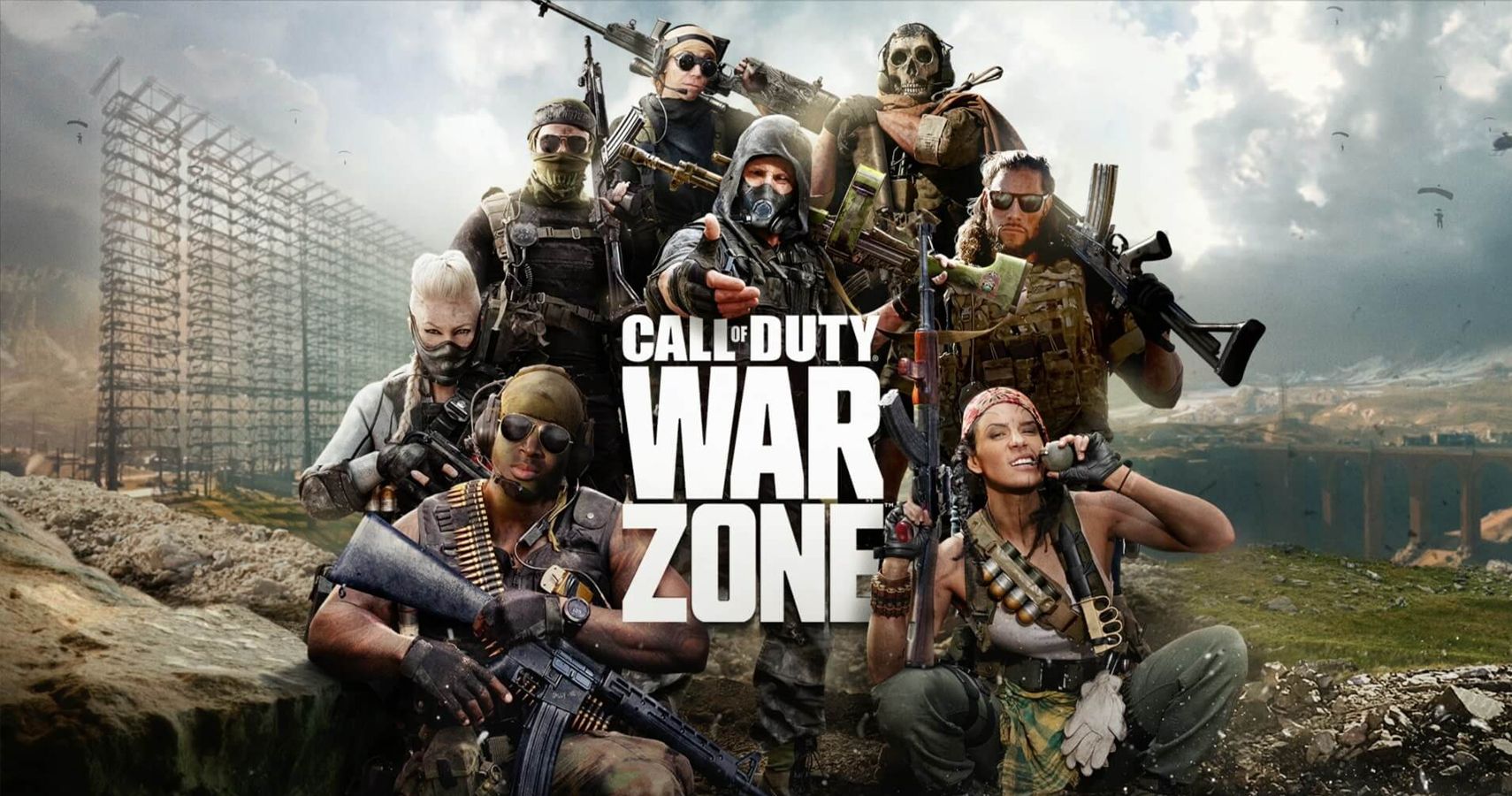 Call of duty Warzone