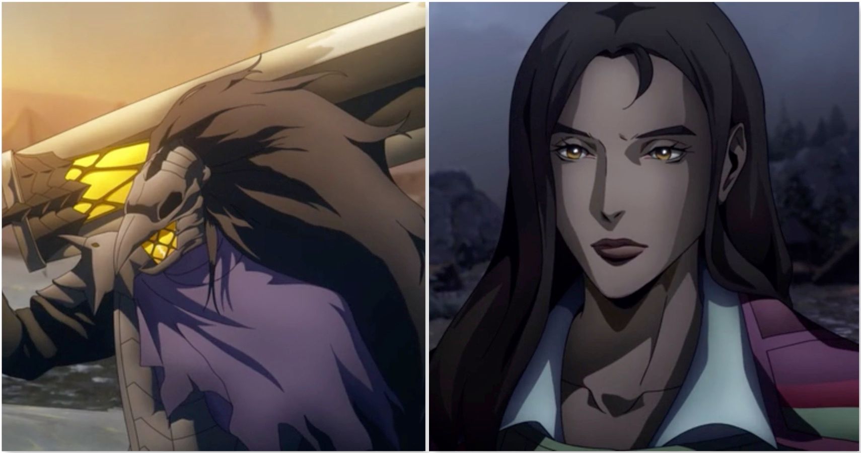 10 Anime Series to Check Out if You Loved Netflix's Castlevania: Nocturne