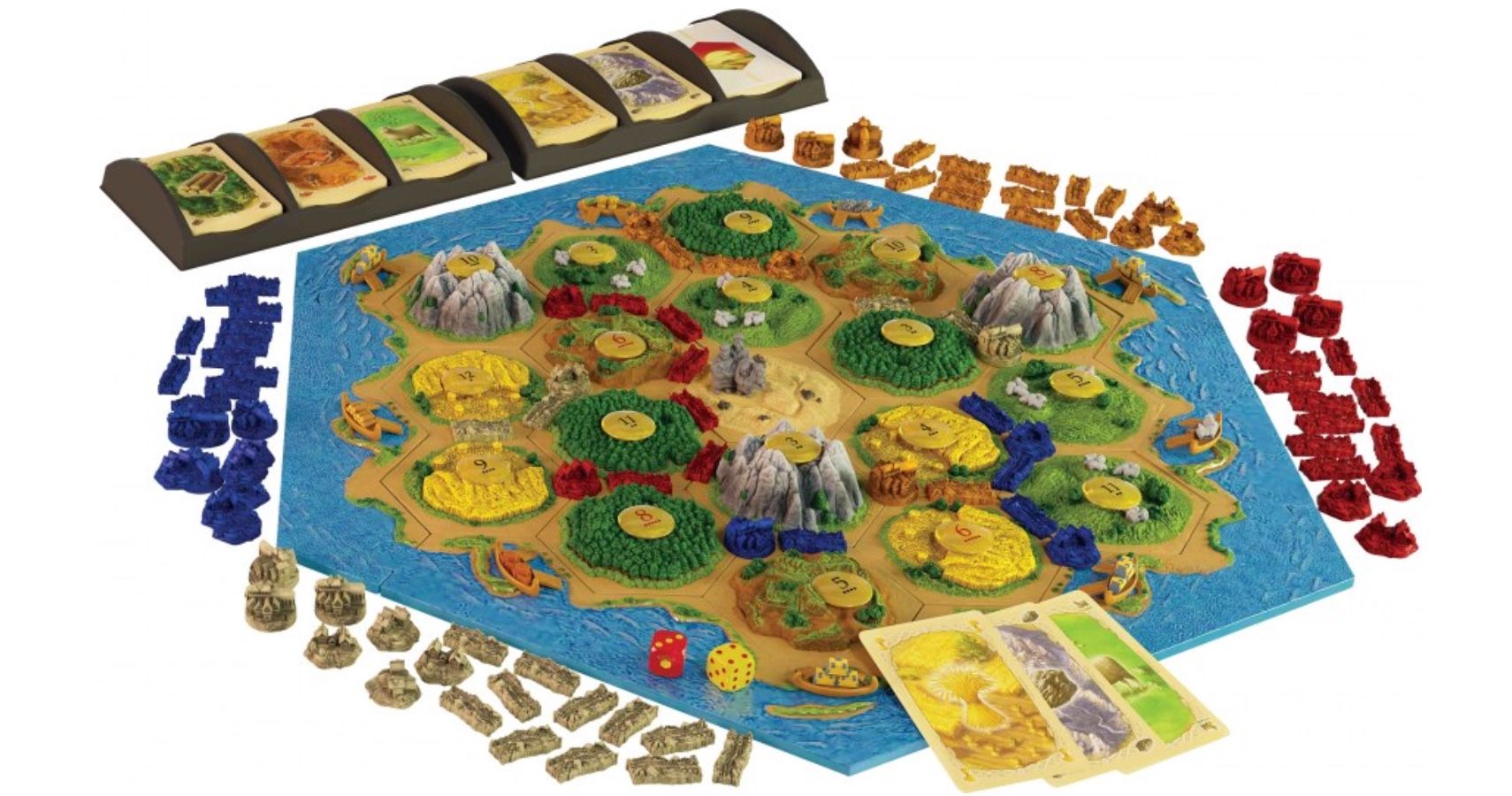 catan expansion combinations